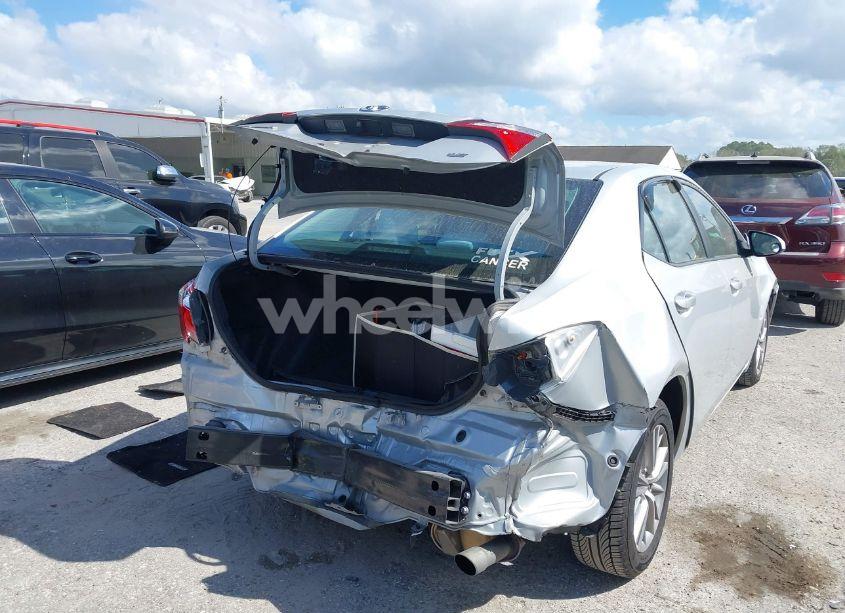 Photo 17 of 2014 Toyota Corolla LE PLUS (VIN 2T1BURHE8EC144278)