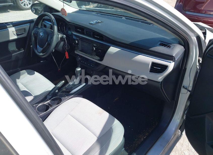 Photo 5 of 2014 Toyota Corolla LE PLUS (VIN 2T1BURHE8EC144278)