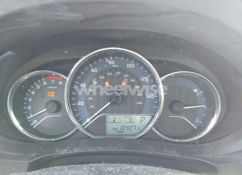 Photo 7 of 2014 Toyota Corolla LE PLUS (VIN 2T1BURHE8EC144278)