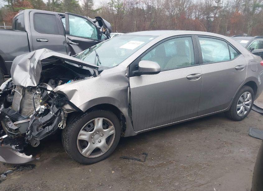 Photo 14 of 2014 Toyota Corolla LE (VIN 2T1BURHE8EC151134)