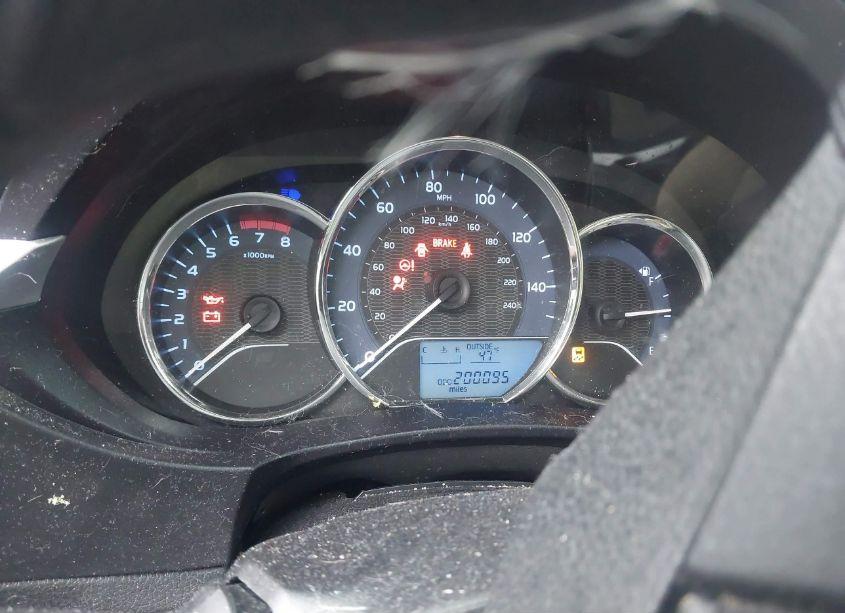 Photo 7 of 2014 Toyota Corolla LE (VIN 2T1BURHE8EC151134)