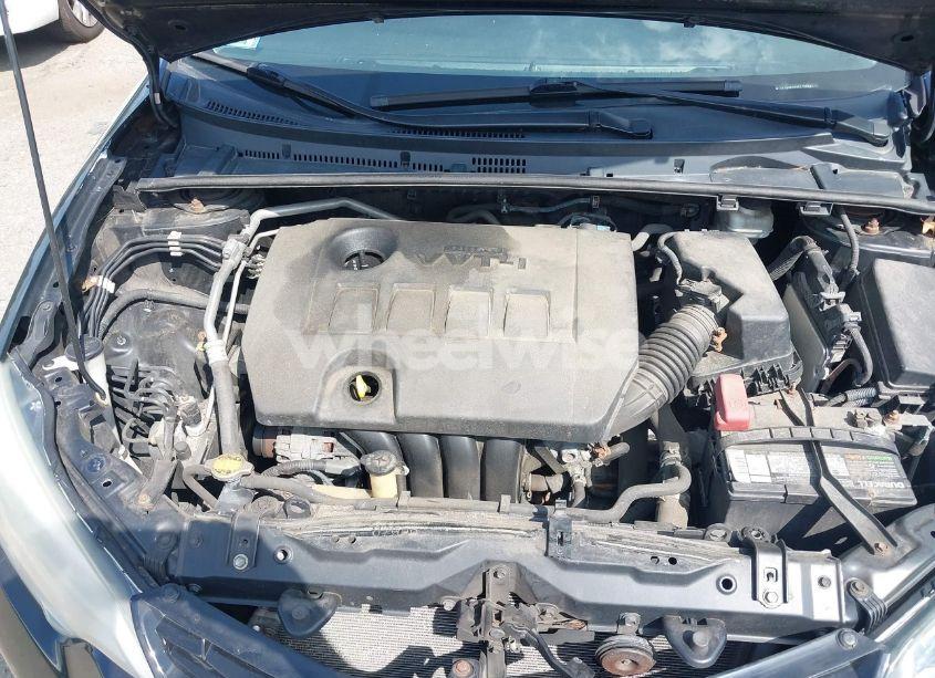 Photo 10 of 2014 Toyota Corolla S PLUS (VIN 2T1BURHE8EC159881)