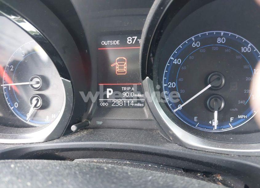 Photo 7 of 2014 Toyota Corolla S PLUS (VIN 2T1BURHE8EC159881)