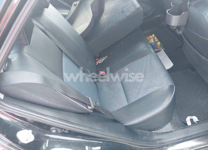 Photo 8 of 2014 Toyota Corolla S PLUS (VIN 2T1BURHE8EC159881)