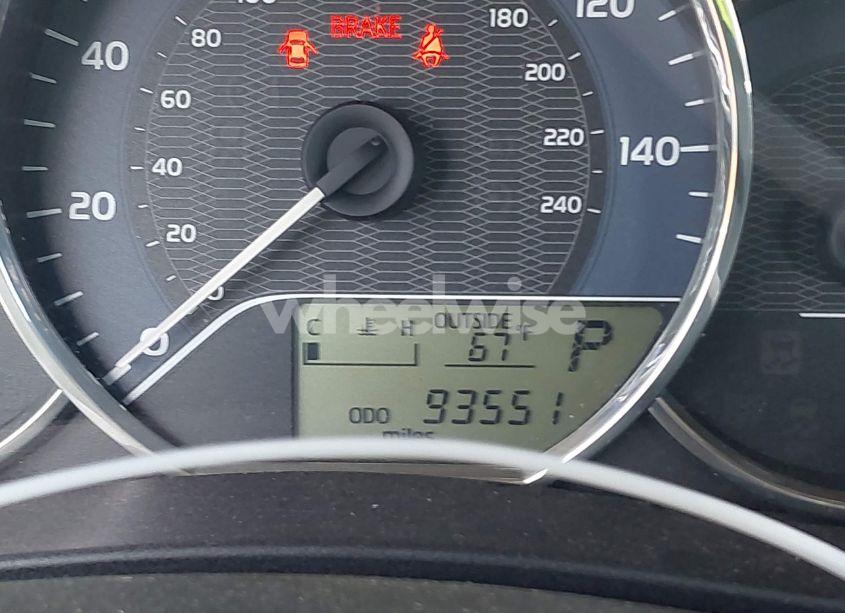 Photo 15 of 2014 Toyota Corolla LE (VIN 2T1BURHE8EC186370)