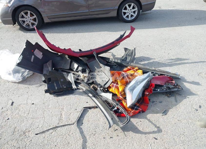 Photo 11 of 2014 Toyota Corolla LE (VIN 2T1BURHE8EC197501)