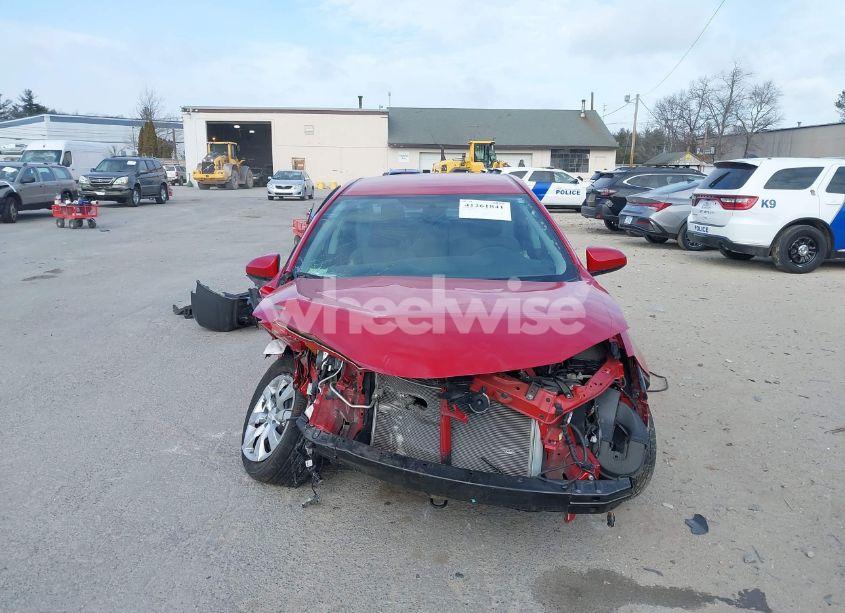 Photo 12 of 2014 Toyota Corolla LE (VIN 2T1BURHE8EC197501)