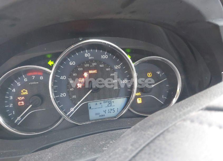 Photo 15 of 2014 Toyota Corolla LE (VIN 2T1BURHE8EC197501)