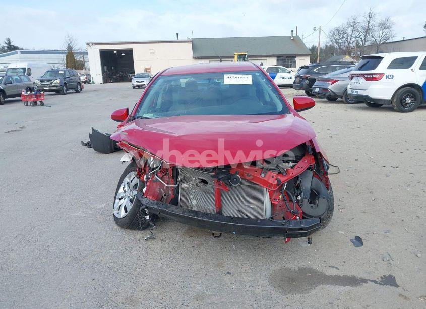 Photo 6 of 2014 Toyota Corolla LE (VIN 2T1BURHE8EC197501)