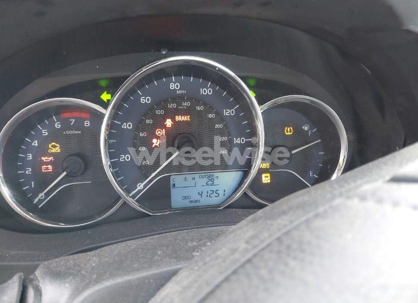 Photo 7 of 2014 Toyota Corolla LE (VIN 2T1BURHE8EC197501)