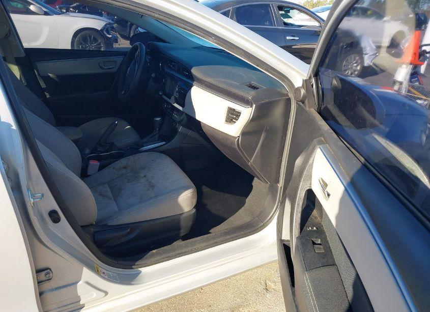 Photo 5 of 2014 Toyota Corolla LE (VIN 2T1BURHE8EC200235)