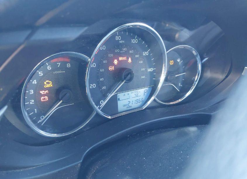 Photo 7 of 2014 Toyota Corolla LE (VIN 2T1BURHE8EC200235)