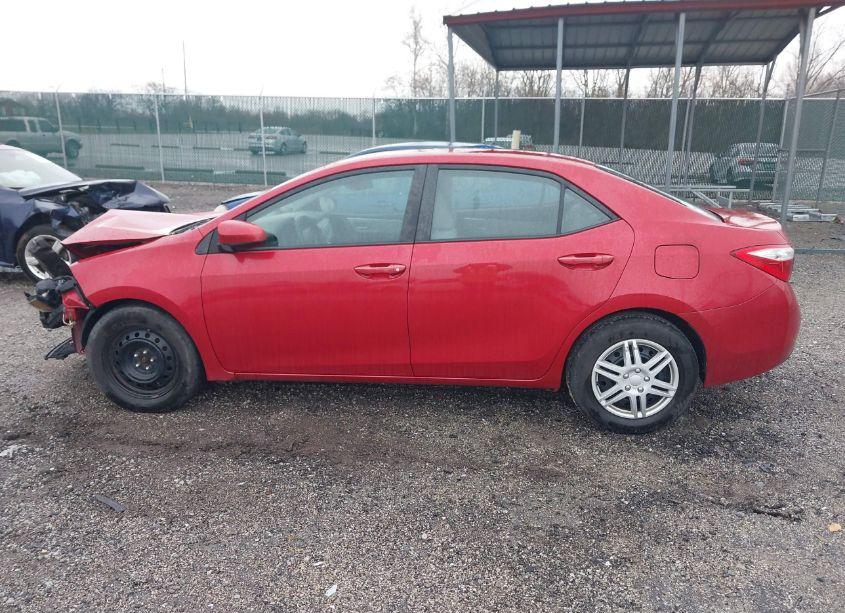 Photo 14 of 2014 Toyota Corolla LE (VIN 2T1BURHE8EC202051)