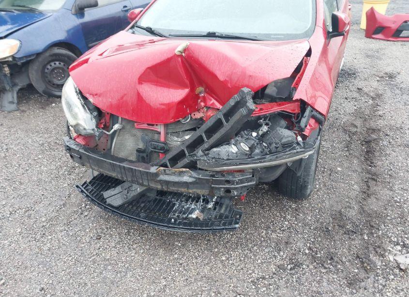 Photo 6 of 2014 Toyota Corolla LE (VIN 2T1BURHE8EC202051)