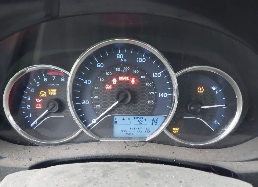 Photo 7 of 2014 Toyota Corolla LE (VIN 2T1BURHE8EC202051)