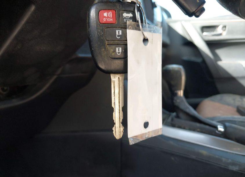 Photo 11 of 2014 Toyota Corolla S PLUS (VIN 2T1BURHE8EC222199)