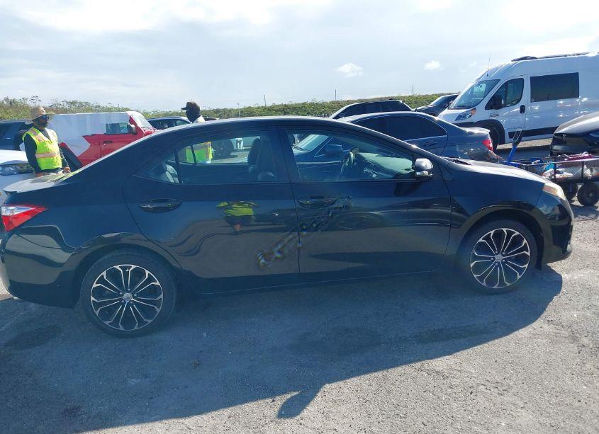 Photo 13 of 2014 Toyota Corolla S PLUS (VIN 2T1BURHE8EC222199)