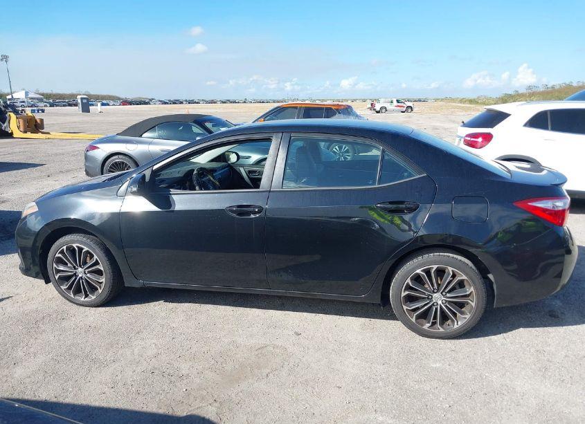 Photo 14 of 2014 Toyota Corolla S PLUS (VIN 2T1BURHE8EC222199)