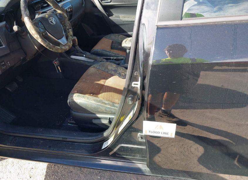 Photo 6 of 2014 Toyota Corolla S PLUS (VIN 2T1BURHE8EC222199)