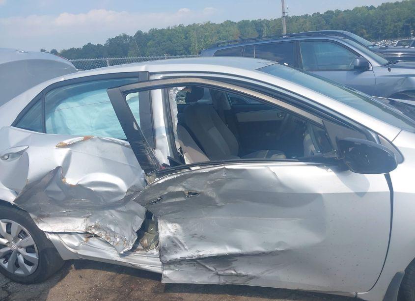 Photo 13 of 2014 Toyota Corolla LE (VIN 2T1BURHE8EC227841)