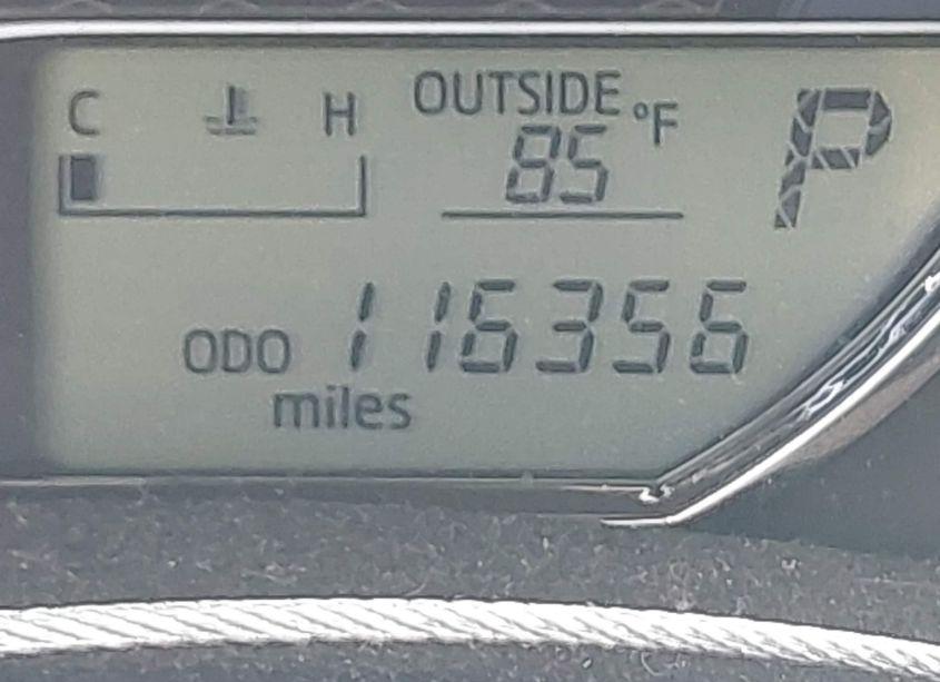 Photo 15 of 2014 Toyota Corolla LE (VIN 2T1BURHE8EC227841)