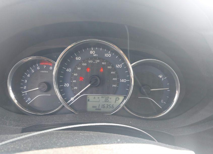 Photo 7 of 2014 Toyota Corolla LE (VIN 2T1BURHE8EC227841)