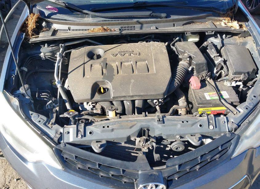 Photo 10 of 2015 Toyota Corolla S (VIN 2T1BURHE8FC229154)