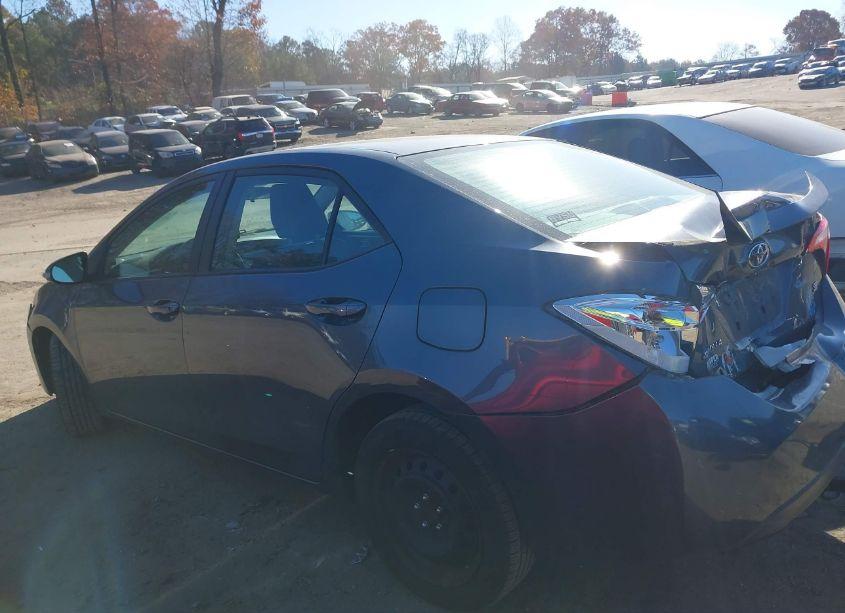 Photo 14 of 2015 Toyota Corolla S (VIN 2T1BURHE8FC229154)