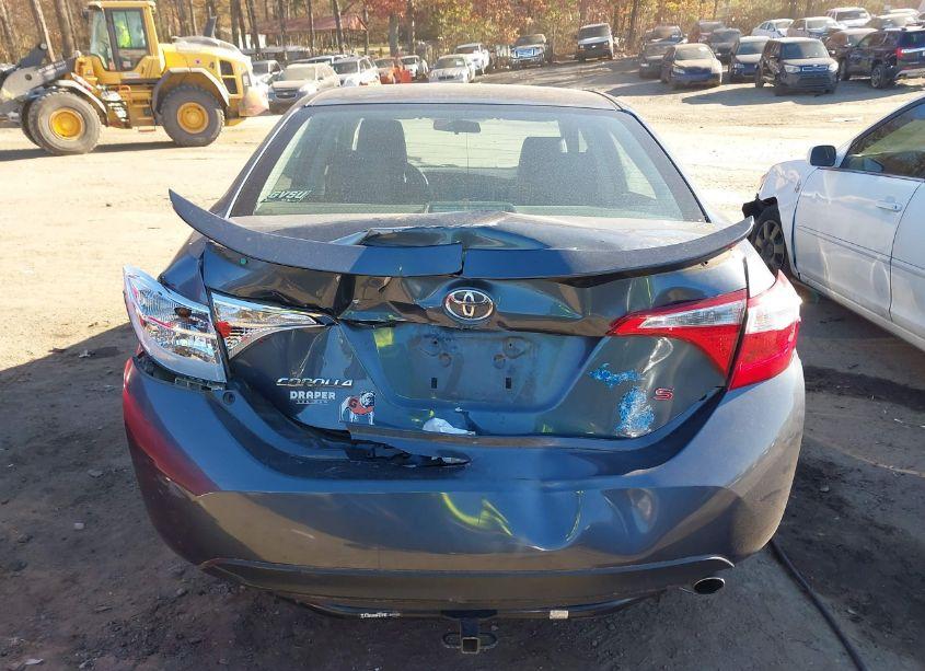 Photo 16 of 2015 Toyota Corolla S (VIN 2T1BURHE8FC229154)