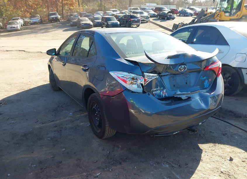 Photo 3 of 2015 Toyota Corolla S (VIN 2T1BURHE8FC229154)