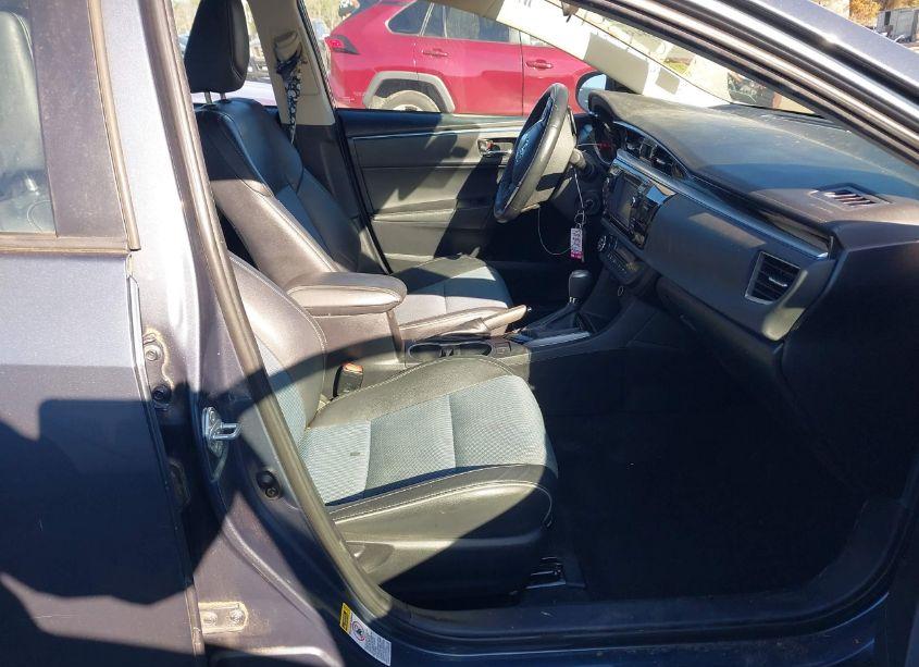 Photo 5 of 2015 Toyota Corolla S (VIN 2T1BURHE8FC229154)