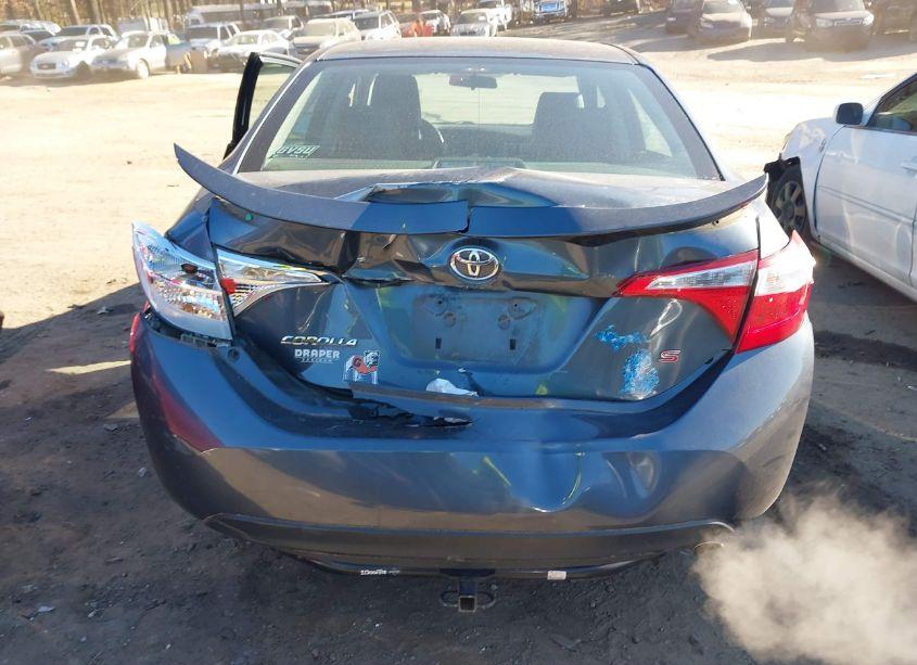 Photo 6 of 2015 Toyota Corolla S (VIN 2T1BURHE8FC229154)