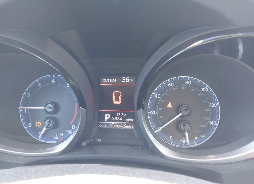 Photo 7 of 2015 Toyota Corolla S (VIN 2T1BURHE8FC229154)