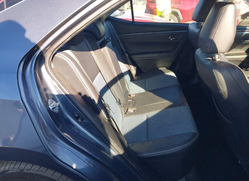 Photo 8 of 2015 Toyota Corolla S (VIN 2T1BURHE8FC229154)