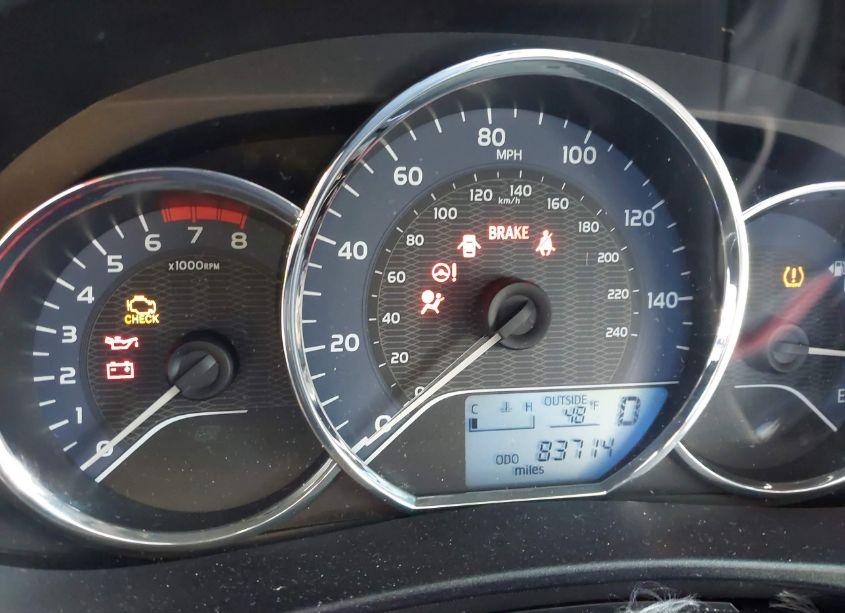 Photo 7 of 2015 Toyota Corolla LE (VIN 2T1BURHE8FC238436)