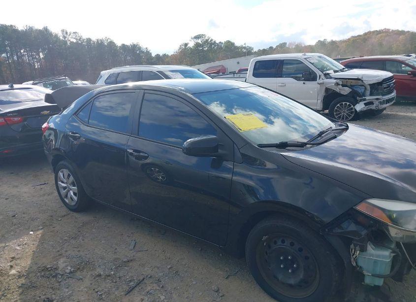 Photo 14 of 2015 Toyota Corolla LE (VIN 2T1BURHE8FC254829)