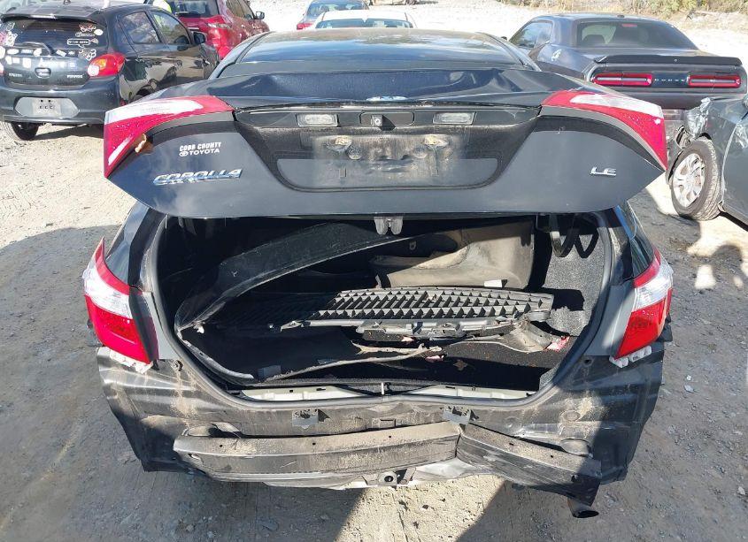 Photo 17 of 2015 Toyota Corolla LE (VIN 2T1BURHE8FC254829)