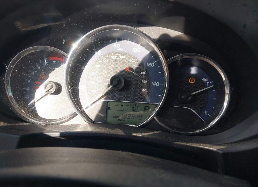 Photo 7 of 2015 Toyota Corolla LE (VIN 2T1BURHE8FC254829)