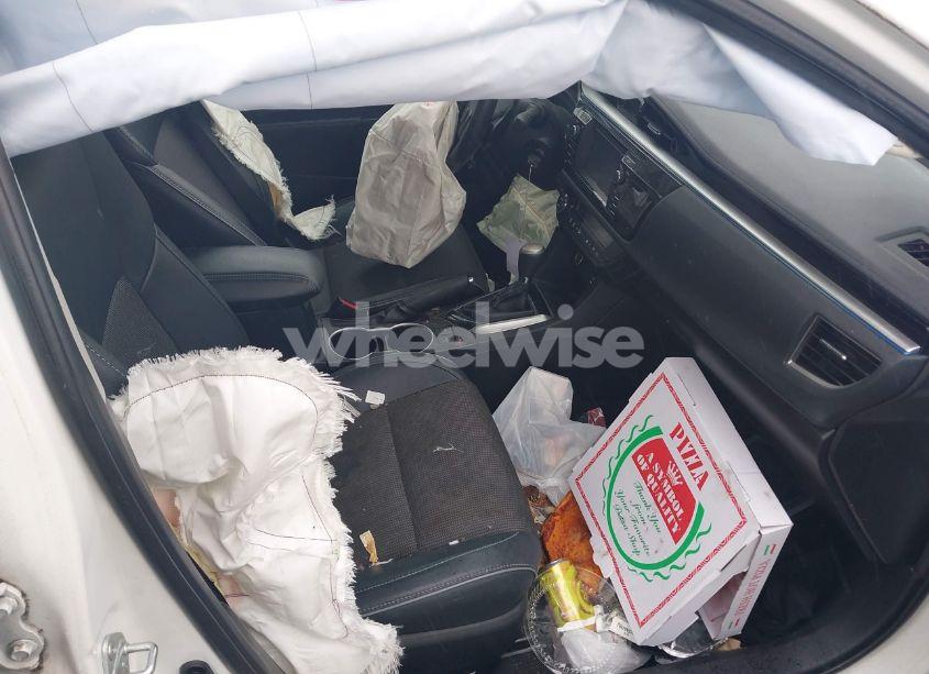 Photo 5 of 2015 Toyota Corolla S PLUS (VIN 2T1BURHE8FC255995)