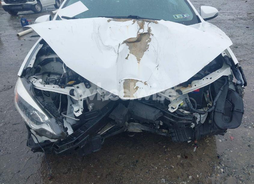 Photo 6 of 2015 Toyota Corolla S PLUS (VIN 2T1BURHE8FC255995)