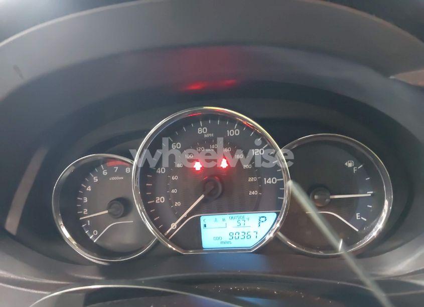 Photo 15 of 2015 Toyota Corolla LE (VIN 2T1BURHE8FC257813)