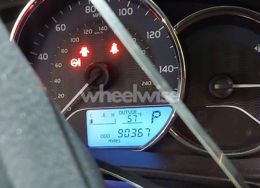 Photo 7 of 2015 Toyota Corolla LE (VIN 2T1BURHE8FC257813)