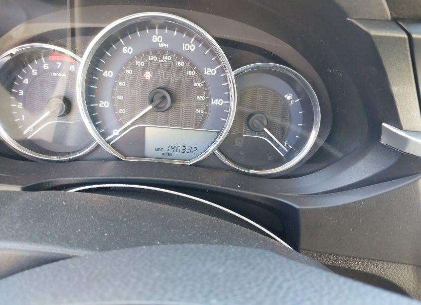 Photo 7 of 2015 Toyota Corolla LE PLUS (VIN 2T1BURHE8FC258606)