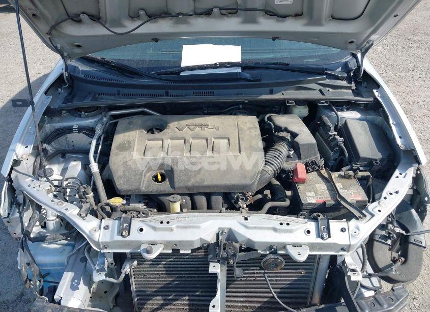 Photo 10 of 2015 Toyota Corolla S PLUS (VIN 2T1BURHE8FC258749)