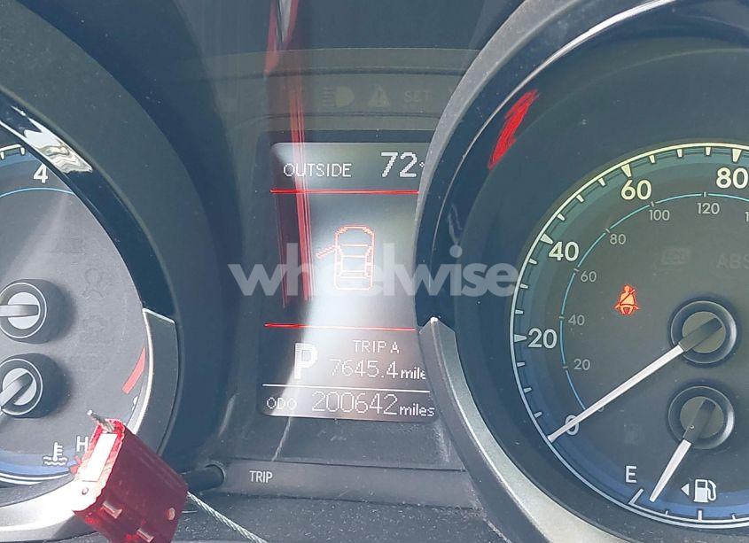 Photo 7 of 2015 Toyota Corolla S PLUS (VIN 2T1BURHE8FC258749)