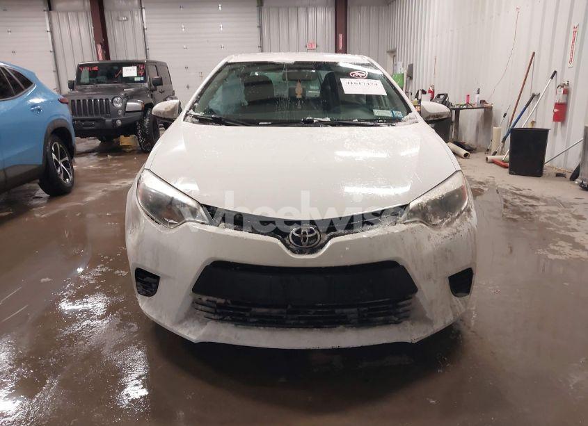 Photo 12 of 2015 Toyota Corolla L (VIN 2T1BURHE8FC262834)