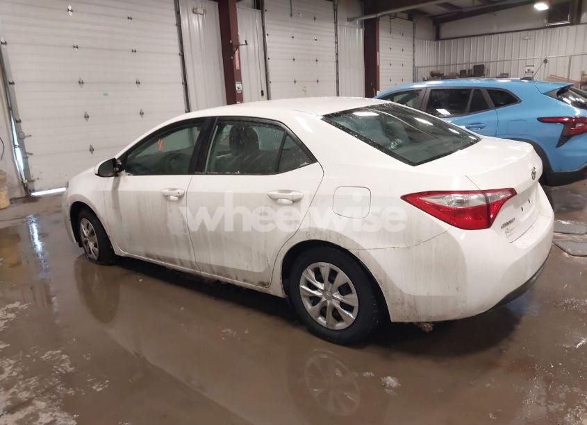 Photo 14 of 2015 Toyota Corolla L (VIN 2T1BURHE8FC262834)