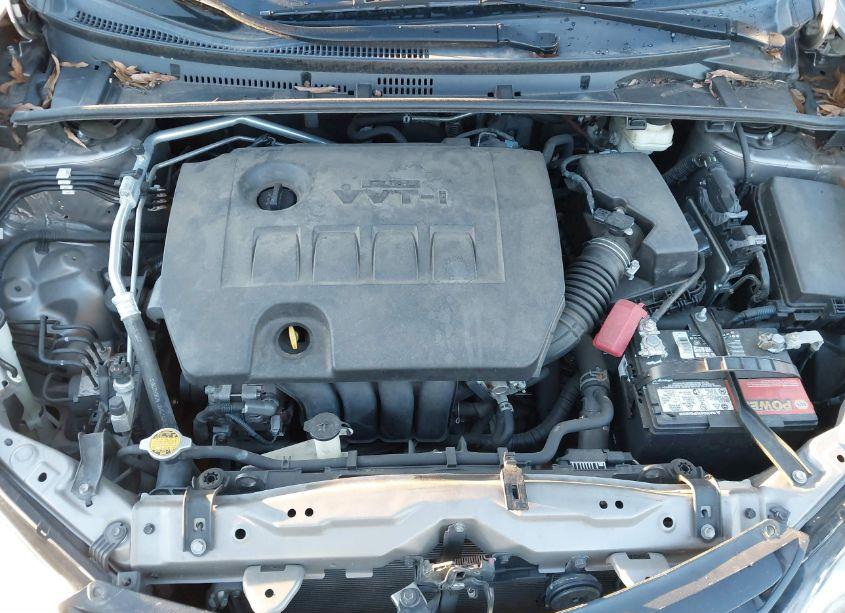 Photo 10 of 2015 Toyota Corolla LE (VIN 2T1BURHE8FC264020)