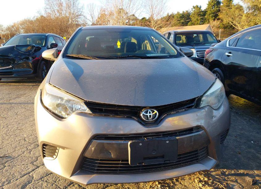 Photo 12 of 2015 Toyota Corolla LE (VIN 2T1BURHE8FC264020)