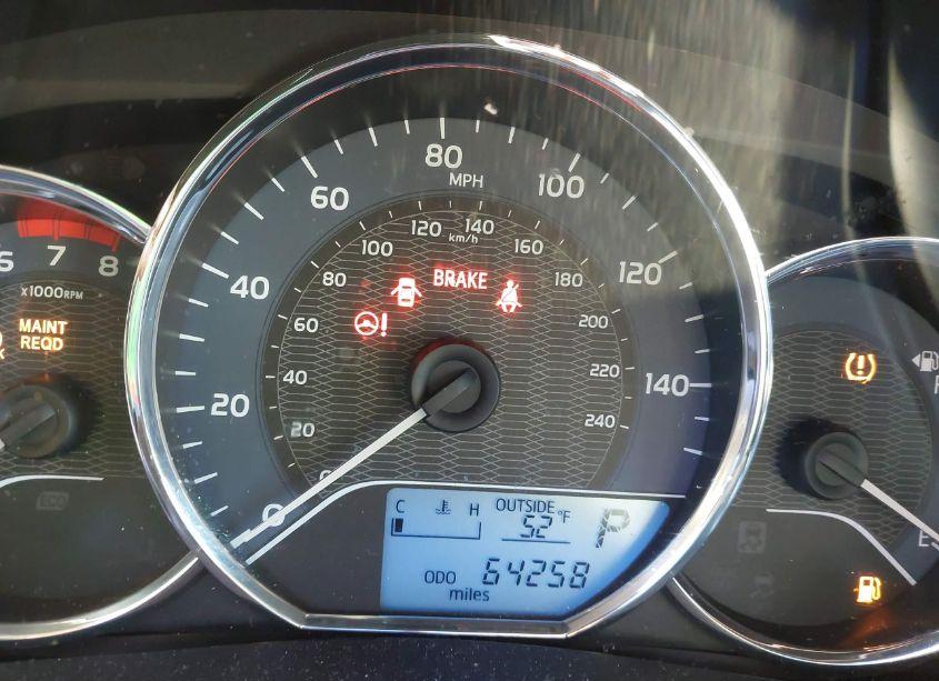 Photo 7 of 2015 Toyota Corolla LE (VIN 2T1BURHE8FC264020)